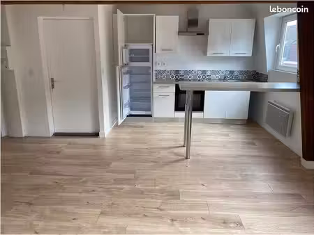 appartement 2 pièces 45 m²