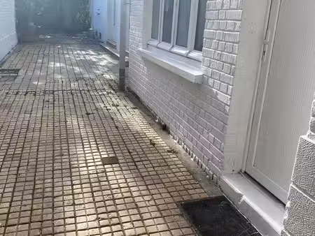 appartement de plain-pied avec terrasse