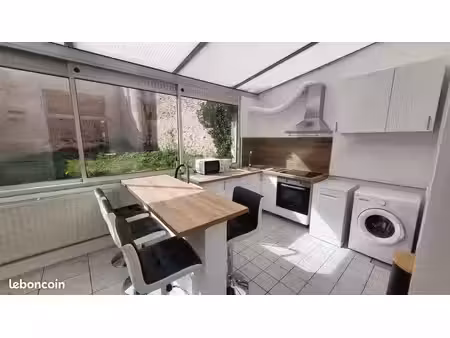 grand appartement lumineux 100m2 hyper centre - rénové à neuf