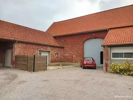 logement t3 camphin en pevele