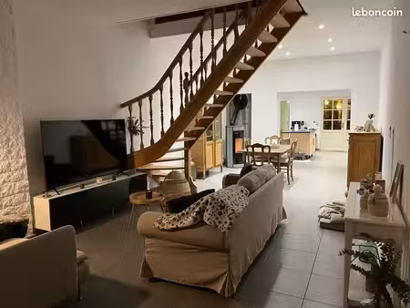 maison 115m2