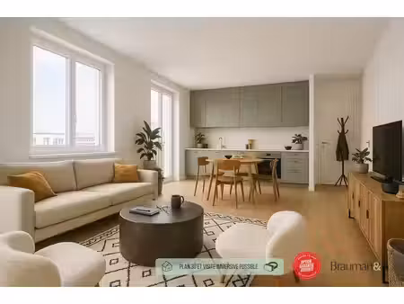 appartement de luxe à vendre dans le quartier montretout