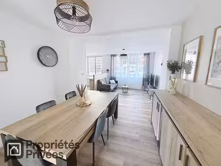 appartement dunkerque 4 pièce(s) 80 m2