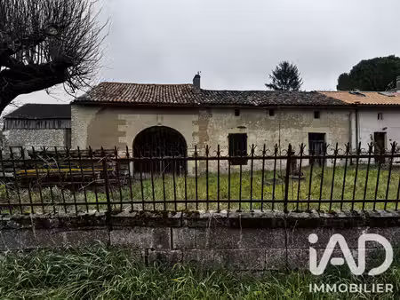 vente grange 2 pièces