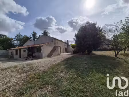 vente maison de campagne 3 pièces