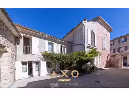 maison de village