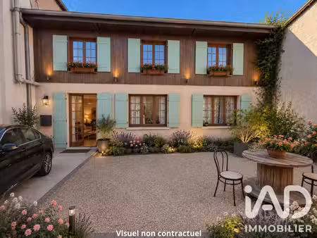 vente immeuble 200 m²