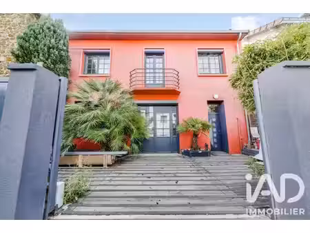 vente maison traditionnelle 6 pièces