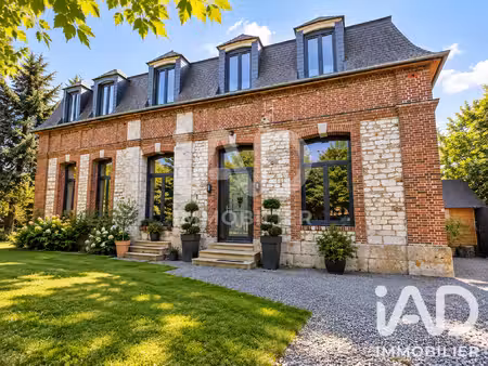 vente maison/villa 6 pièces
