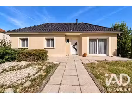 vente maison/villa 5 pièces