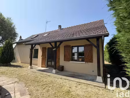 vente maison/villa 6 pièces