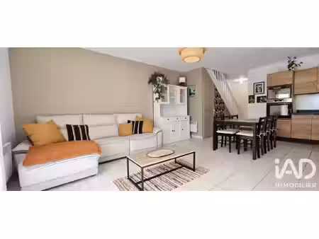 vente maison traditionnelle 4 pièces
