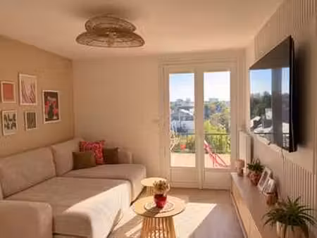 vente appartement 2 pièces à cholet (49300) : à vendre 2 pièces / 44m² cholet