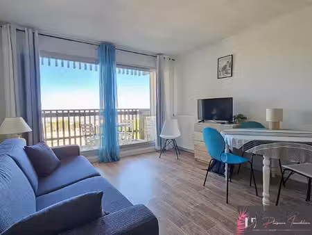 location appartement 2 pièces 38 m² à la rochelle (17000)