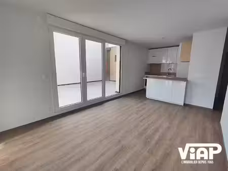 location appartement 2 pièces 42 m² à limoges (87000)