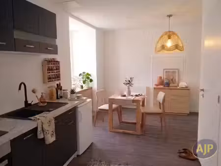 location appartement 1 pièce 21 m² à saint-congard (56140)