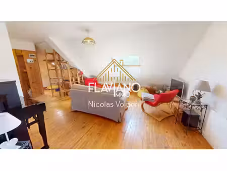 appartement 69 m2 saint pons