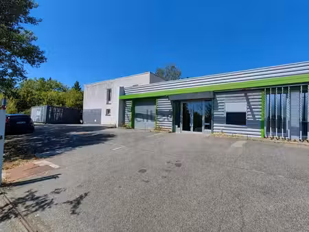 vente bureaux 615m²