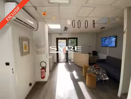 vente bureaux 177m²