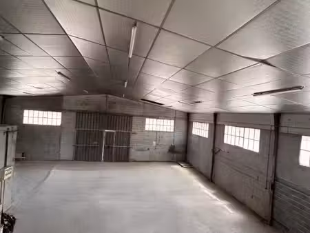 vente entrepôt portet-sur-garonne 31120 650m²