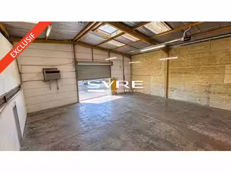 vente local d’activités 454m²