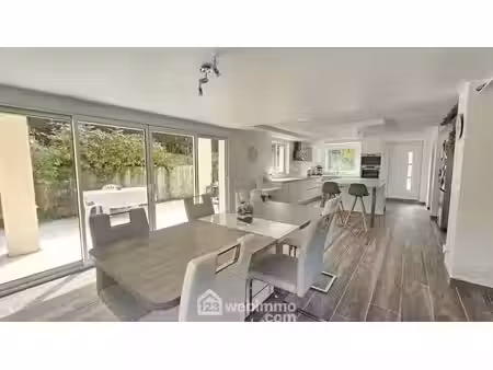 vente maison 6 pièces 149 m² bénéjacq (64800)