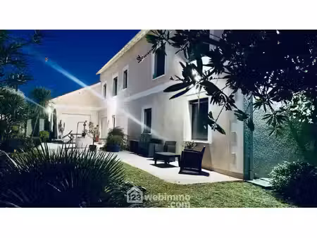 vente maison 5 pièces 220 m² bordeaux (33200)