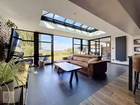 maison borre - 3 chambres - 150m²