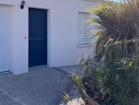 vente maison à mouilleron-le-captif (85000) : à vendre / 101m² mouilleron-le-captif