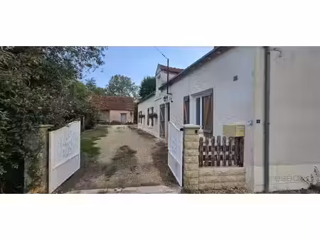 vente maison 4 pièces 68 m² paulnay (36290)