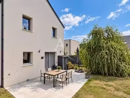 vente maison à tiercé (49125) : à vendre / 88m² tiercé