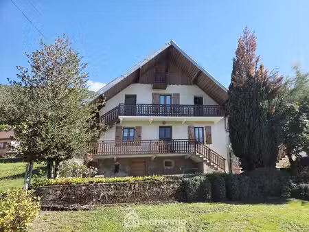 vente maison 5 pièces 52 m² venthon (73200)
