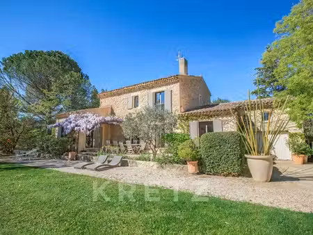 maison aix-en-provence - 5 chambres - 300m²