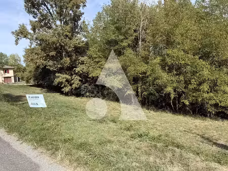 vente terrain 4153 m² saint-lézer (65500)