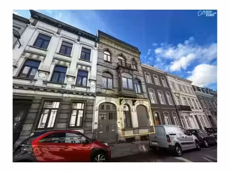 rez-de-chaussée à louer à rue des minières 32 verviers (vbe70073)
