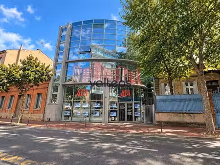 location bureaux 750m²