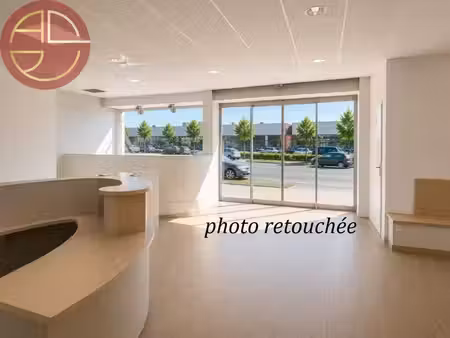 location commerce toulouse 31200 300m²