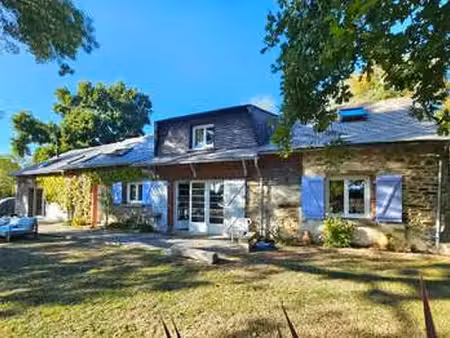 vente maison à nort-sur-erdre (44390) : à vendre / 134m² nort-sur-erdre