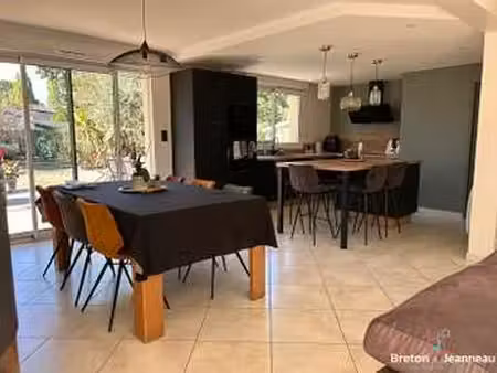 vente maison à origné (53360) : à vendre / 112m² origné