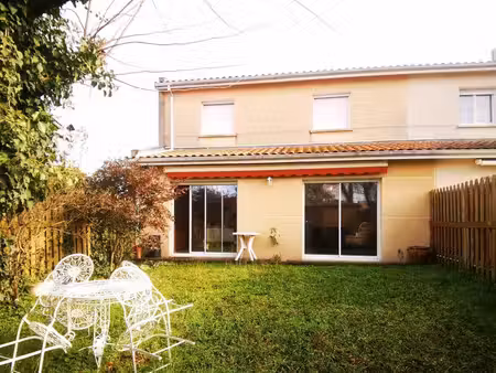 location maison 6 pièces 115m² pessac 33600