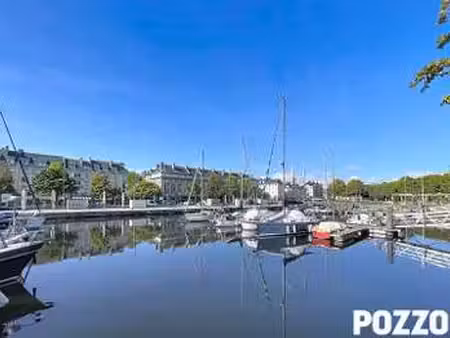 vente appartement 4 pièces à caen (14000) : à vendre 4 pièces / 96m² caen