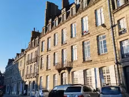 vente appartement 4 pièces à dinan (22100) : à vendre 4 pièces / 115m² dinan