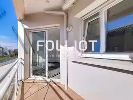 vente appartement 4 pièces à granville (50400) : à vendre 4 pièces / 88m² granville