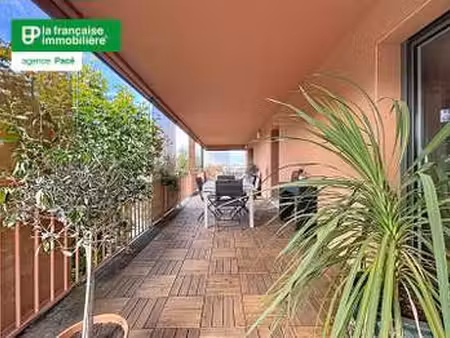 vente appartement 4 pièces à pacé (35740) : à vendre 4 pièces / 72m² pacé