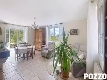 vente maison à cahagnes (14240) : à vendre / 110m² cahagnes