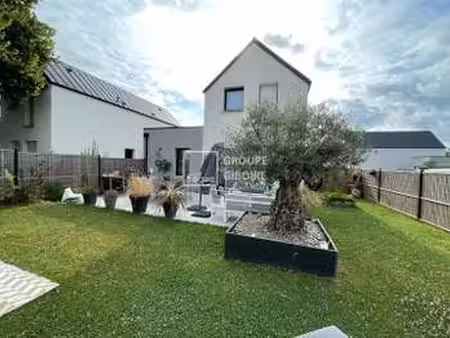 vente maison à la chapelle-des-fougeretz (35520) : à vendre / 93m² la chapelle-des-fougere