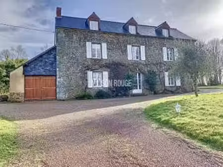 vente maison aux iffs (35630) : à vendre / 240m² les iffs