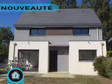 vente maison à romillé (35850) : à vendre / 110m² romillé