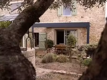 vente maison piscine à sainte-hélène (56700) : à vendre piscine / 197m² sainte-hélène