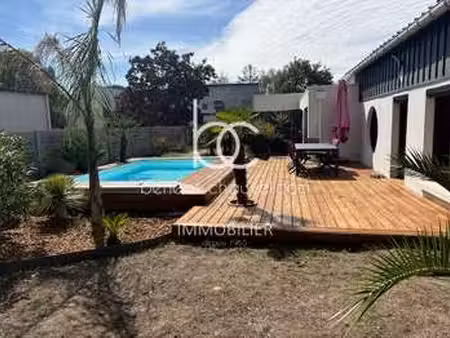 vente maison piscine à sarzeau golfe-nord (56370) : à vendre piscine / 400m² sarzeau golfe